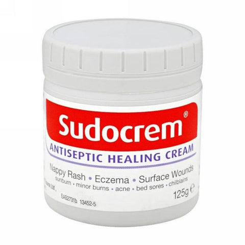 SUDOCREAM ANTISEPTIC HEALING CREAM 125G - Nazar Jan's Supermarket