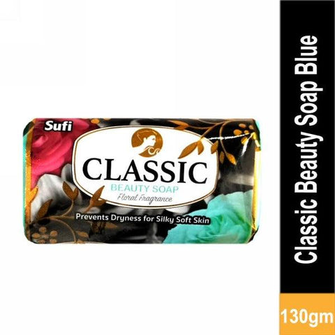 SUFI CLASSIC SOAP BLACK 130GM - Nazar Jan's Supermarket