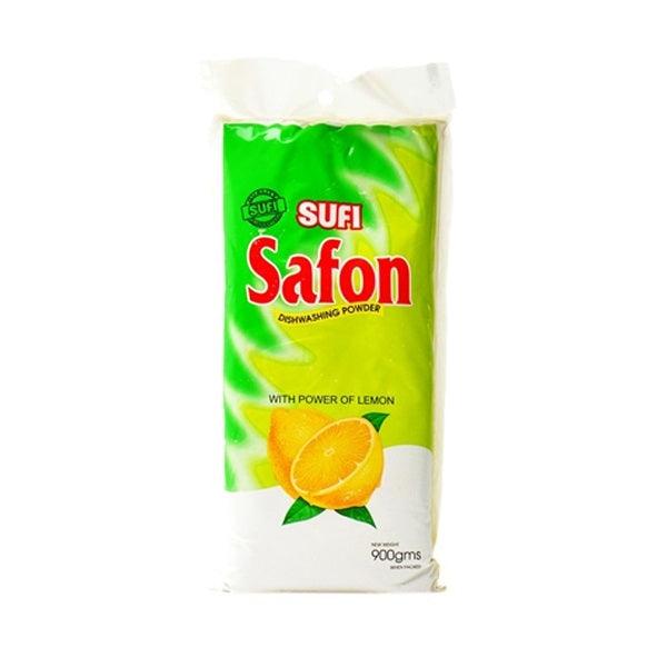 SUFI SAFON DISHWASHING POWDER 450GM - Nazar Jan's Supermarket