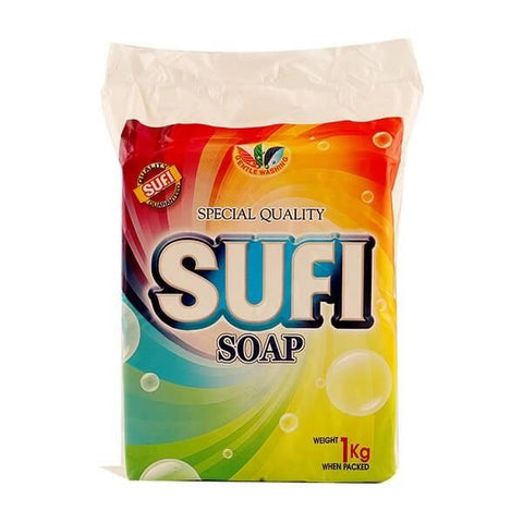 SUFI SPECIAL QUALITY SOAP 1KG - Nazar Jan's Supermarket