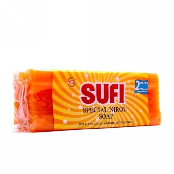 SUFI STAR LANUDRY SOAP 350GM - Nazar Jan's Supermarket