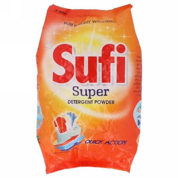 SUFI SUPER QUICK ACTION DETERGENT 2KG - Nazar Jan's Supermarket