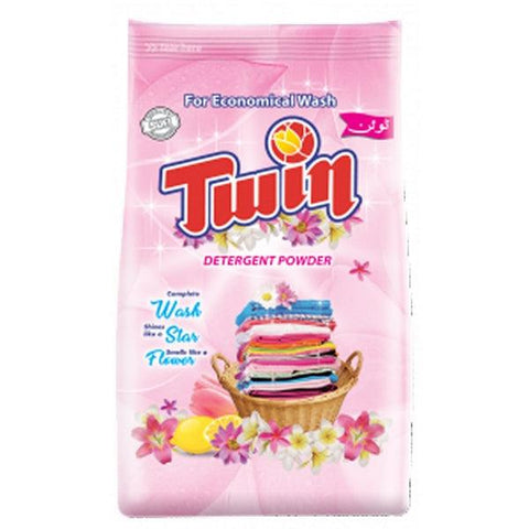 SUFI TWIN DETERGENT POWDER 3KG - Nazar Jan's Supermarket