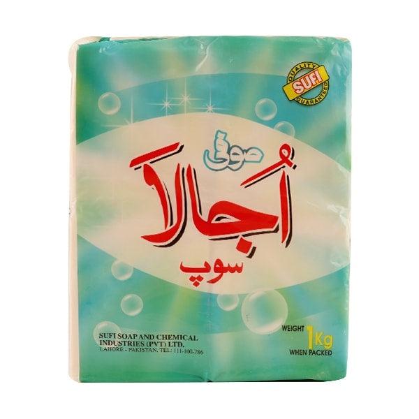 SUFI UJALA SOAP 1KG - Nazar Jan's Supermarket