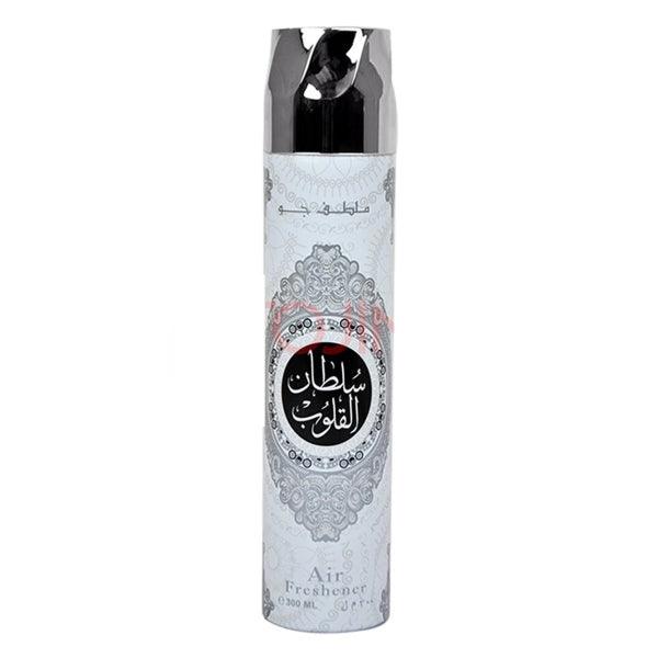 SULTAN AL QULOOB AIR FRESHENER 300ML - Nazar Jan's Supermarket