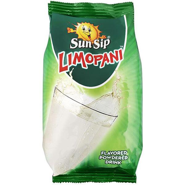 SUN SIP LIMOPANI FLAVORED DRINK POUCH 340G – Nazar Jan's Supermarket