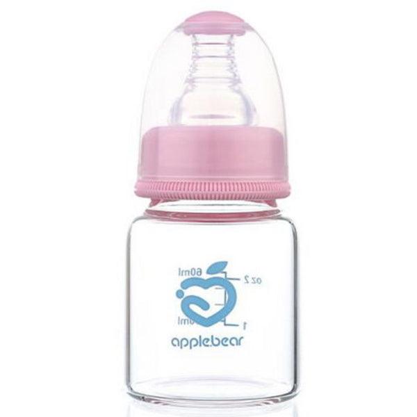 SUNIABABY GLASS AUTOMATIC BOTTLE 12 +MONTH 250ML - Nazar Jan's Supermarket