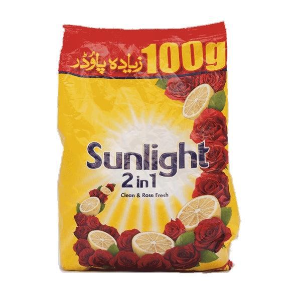 SUNLIGHT 2IN1 CLEAN & FRESH 760g - Nazar Jan's Supermarket