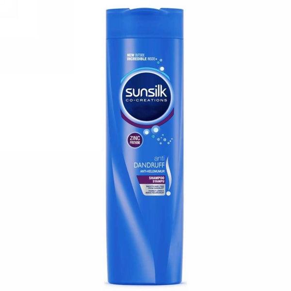 SUNSILK ANTI DANDRUFF SHAMPOO 320ML - Nazar Jan's Supermarket