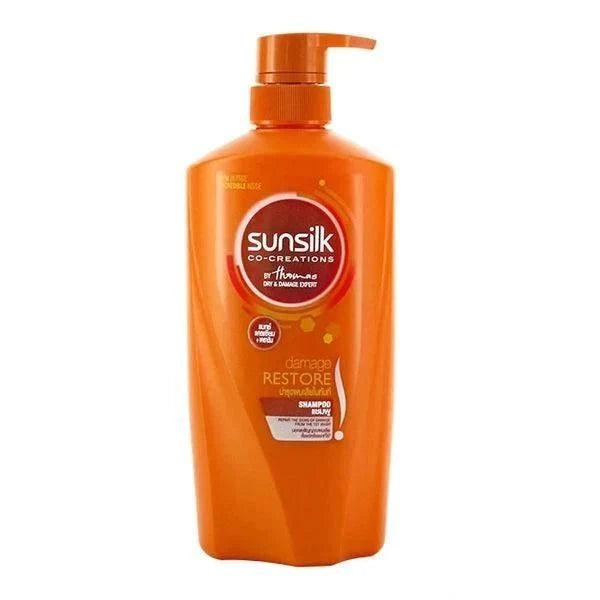 SUNSILK DAMAGE RESTORE SHAMPOO 650ML - Nazar Jan's Supermarket