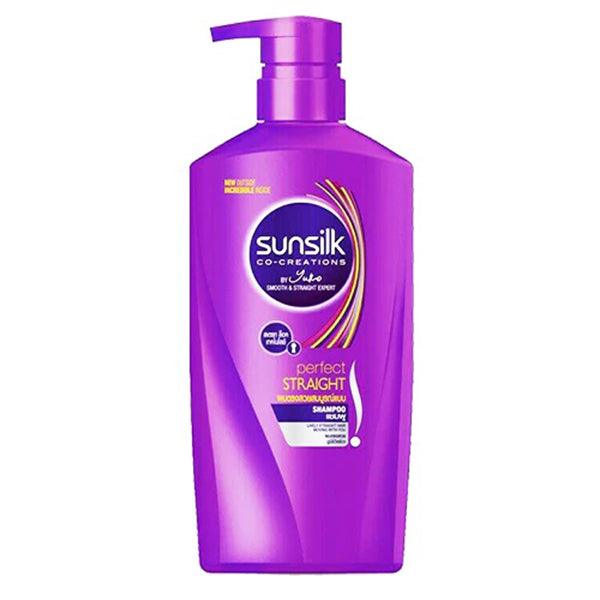 SUNSILK PERFECT STRAIGHT SHAMPO0 650ML IMP - Nazar Jan's Supermarket