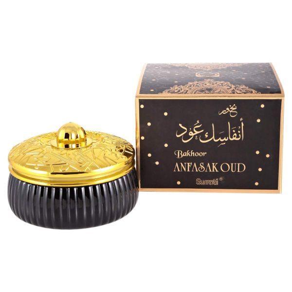 SURATTI BAKHOOR GOLD OUD - Nazar Jan's Supermarket