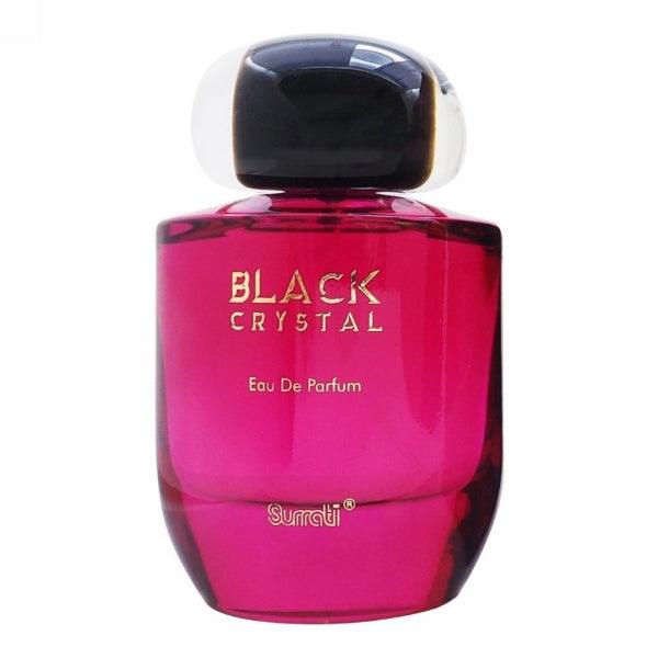 SURATTI BLACK CRYSTAL 100ML - Nazar Jan's Supermarket