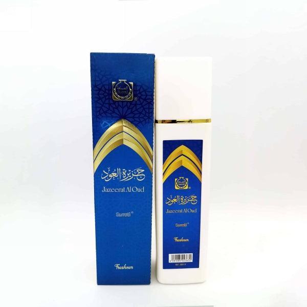 SURATTI JAZEERAT AL OUD 500ML - Nazar Jan's Supermarket