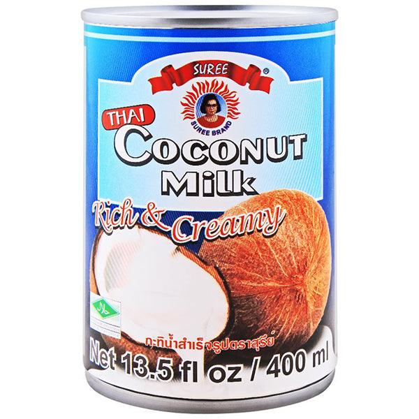 SUREE COCONUT MILK 400ML - Nazar Jan's Supermarket