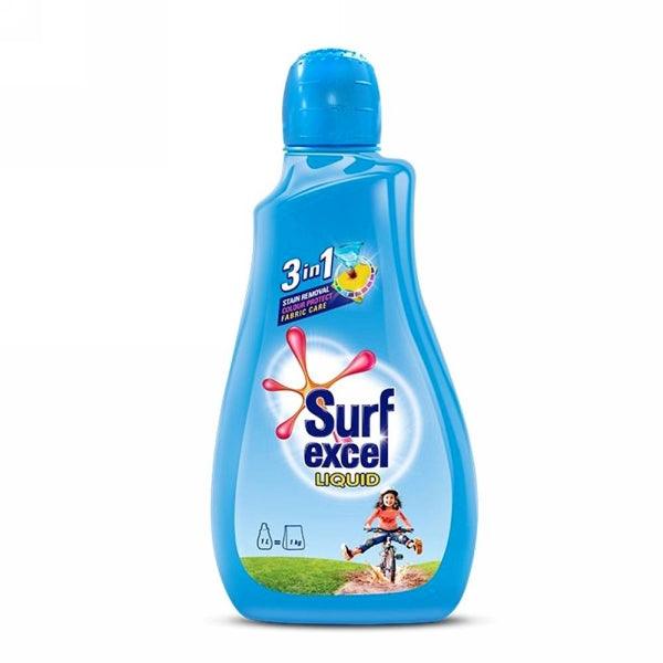 SURF EXCEL LIQUID 3IN1 1000ML - Nazar Jan's Supermarket