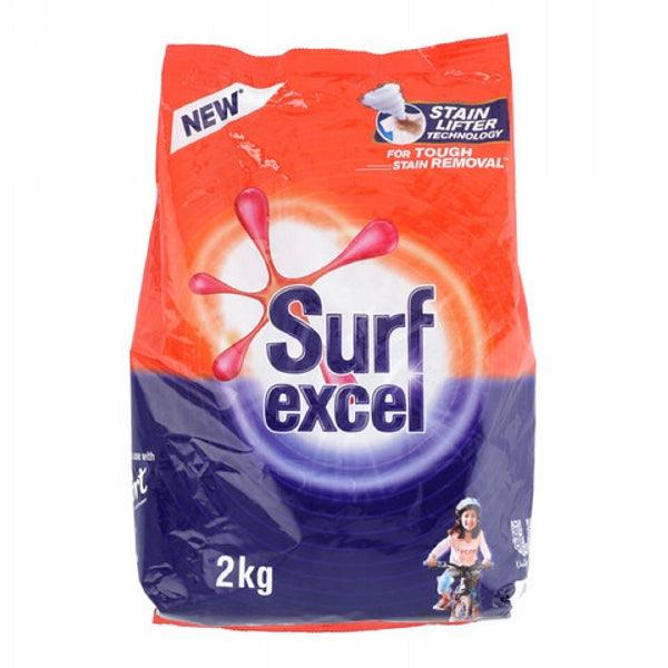 SURF EXCEL STAIN LIFTER TECHNOLOGY 2KG - Nazar Jan's Supermarket