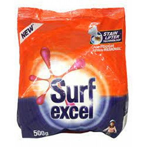 SURF EXCEL STAIN LIFTER TECHNOLOGY 500G - Nazar Jan's Supermarket