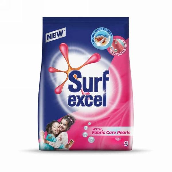 SURF EXCEL WITH FABRIC CARE PEARLS 2KG - Nazar Jan's Supermarket