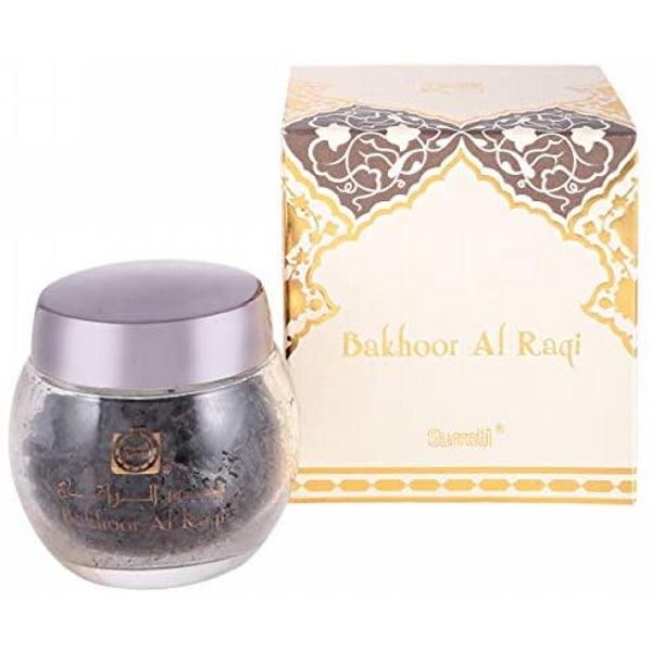 SURRATI BAKHOOR AL RAQI 40GM - Nazar Jan's Supermarket