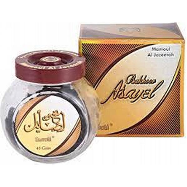 SURRATI BAKHOOR ASAYEL 45GM - Nazar Jan's Supermarket