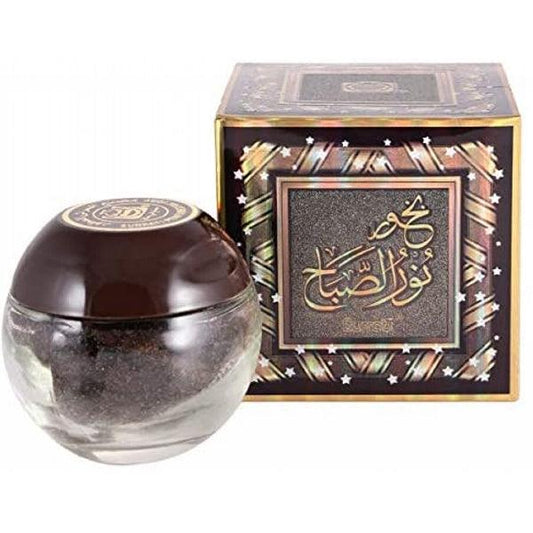 SURRATI BAKHOOR NOOR US SABAH 75ML - Nazar Jan's Supermarket
