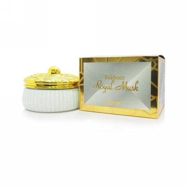SURRATI MABSOOS ROYAL MUSK 70GM - Nazar Jan's Supermarket