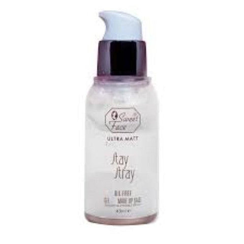 SWEET FACE OIL FREE ULTRA MATT FACE PRIMER 40ML - Nazar Jan's Supermarket