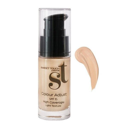 SWEET TOUCH INCISIBLE FOUNDATION HC 136 ML - Nazar Jan's Supermarket