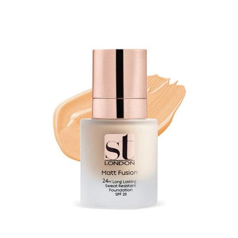 SWEET TOUCH MATT FUSION FOUNDATION FRESCO 30ML - Nazar Jan's Supermarket