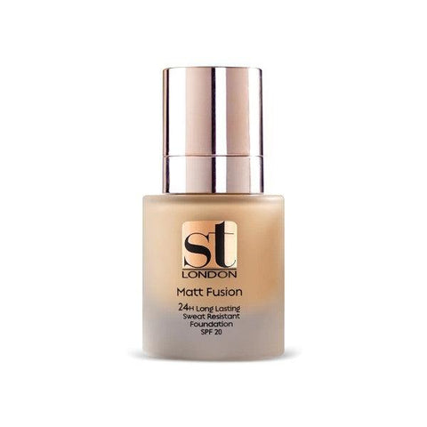 SWEET TOUCH MATT FUSION FOUNDATION IVORY 30ML - Nazar Jan's Supermarket