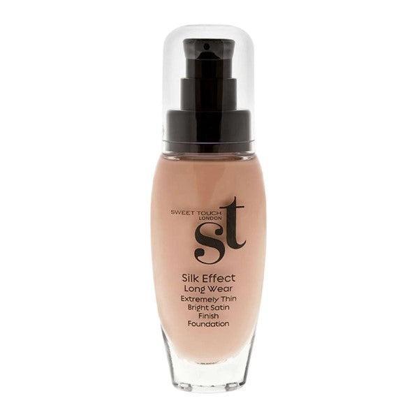 SWEET TOUCH SILK EFFECT FOUNDATION 1W 30ML - Nazar Jan's Supermarket