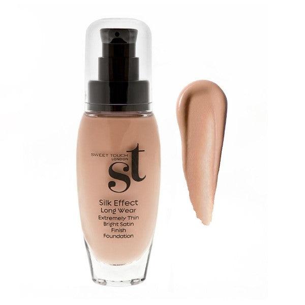 SWEET TOUCH SILK EFFECT FOUNDATION 3W 30ML - Nazar Jan's Supermarket