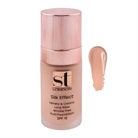 SWEET TOUCH SILK EFFECT FOUNDATION BEIGE 30ML - Nazar Jan's Supermarket