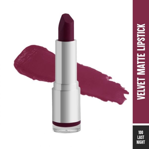 SWEET TOUCH VELVET LIPSTICK 41 CHILI RED 3.5GM - Nazar Jan's Supermarket