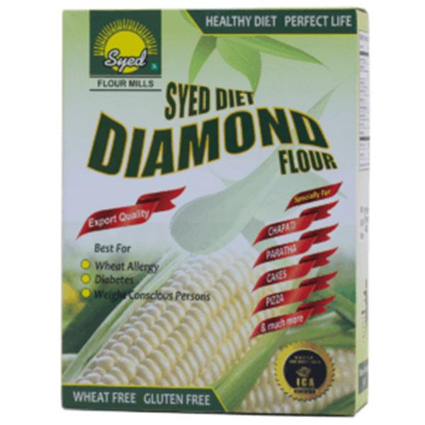 SYED DITE DIAMOND FLOUR - Nazar Jan's Supermarket