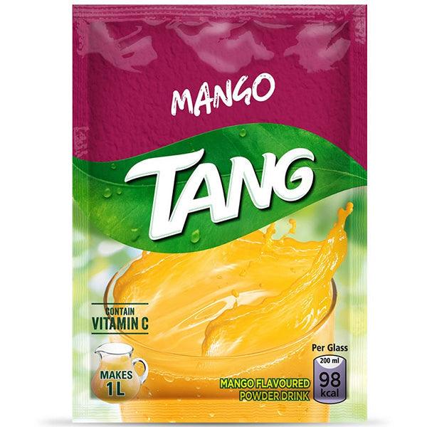 TANG MANGO FLAVOURED 125GM - Nazar Jan's Supermarket