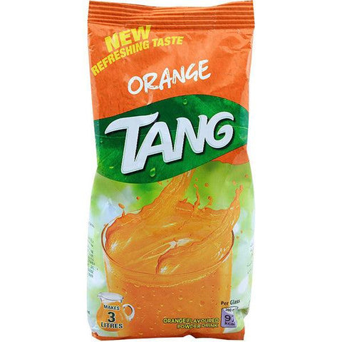 TANG ORANGE 375GM POUCH - Nazar Jan's Supermarket