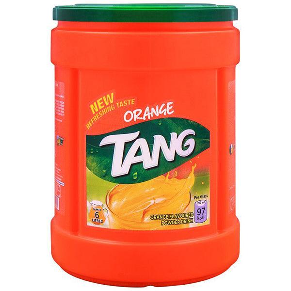 TANG ORANGE 750GM TUB – Nazar Jan's Supermarket