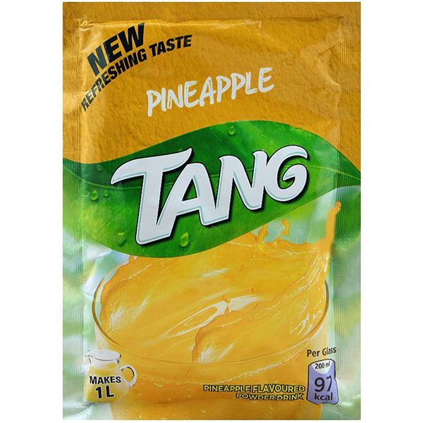 TANG PINEAPPLE FLAVOURED 125GM - Nazar Jan's Supermarket