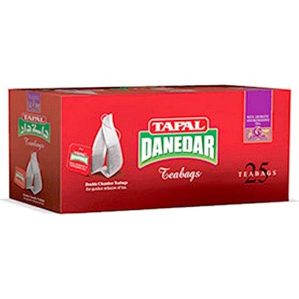 TAPAL DANEDAR TEA BAGS 25PCS - Nazar Jan's Supermarket
