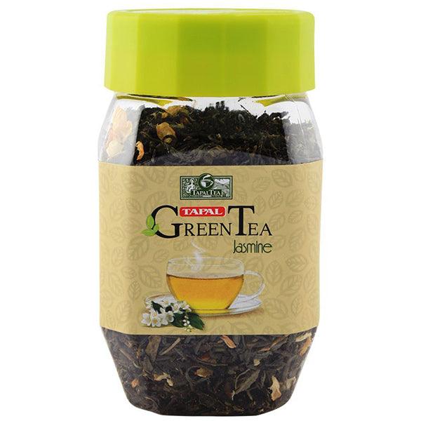 TAPAL GREEN TEA JASMMINE JAR 100G – Nazar Jan's Supermarket
