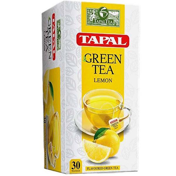 TAPAL LEMON GREEN TEA BAGS 30P - Nazar Jan's Supermarket