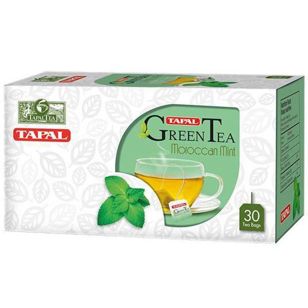 TAPAL M.MINT GREEN TEA BAG 30P - Nazar Jan's Supermarket