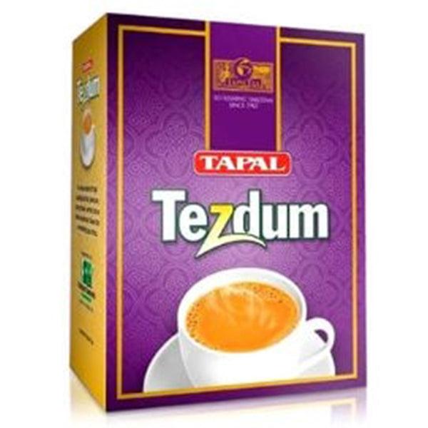 TAPAL TEZDUM TEA BOX 190GM - Nazar Jan's Supermarket