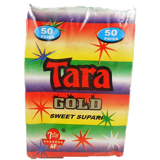 TARA GOLD SWEET SUPARI 48S - Nazar Jan's Supermarket