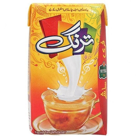 TARANG TEA WHITENER 180ML - Nazar Jan's Supermarket