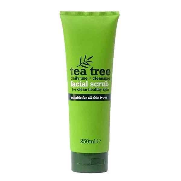 TEA TREE CLEANSING FICIAL SCRUB 250ML - Nazar Jan's Supermarket