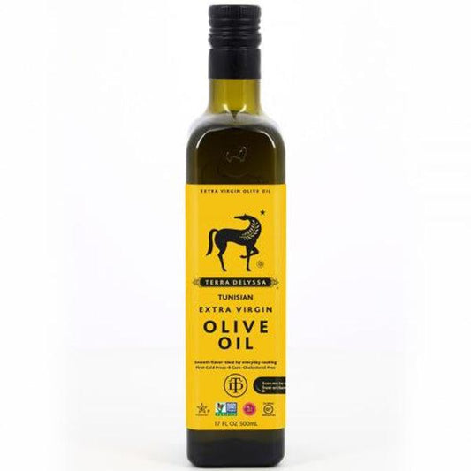 TERRA DELYSSA EXTRA VIRGIN OLIVE OIL 1LTR - Nazar Jan's Supermarket