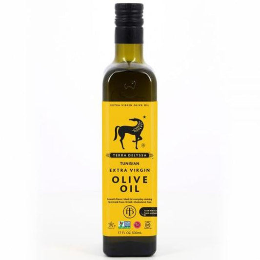 TERRA DELYSSA EXTRA VIRGIN OLIVE OIL 500ML - Nazar Jan's Supermarket